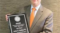 John Hatley, Americas Vice President Ship Power, Wärtsilä North America, was announced as the 1st place author in “The Winning Authors of Best Papers Presented at 2012 Offshore Technology Conference (OTC).”
